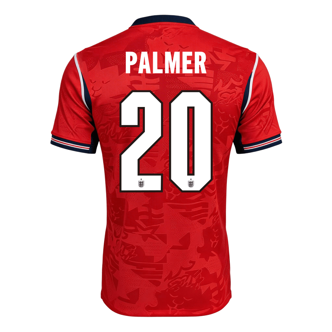 PALMER #20 イングランド代表 Away ユニフォーム 2026