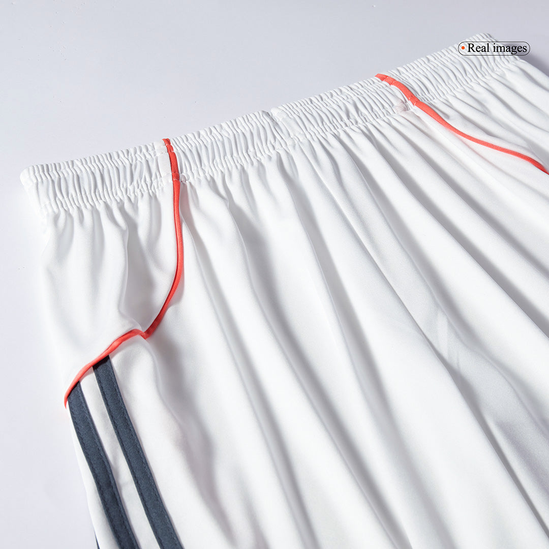 バイエルン Away ショーツ 2025/26