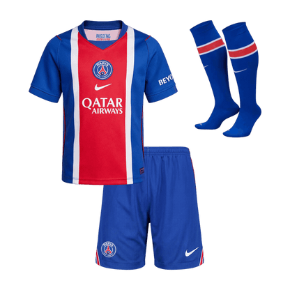 PSG Home ユニフォーム 3点セット 2026/27 - 高品質