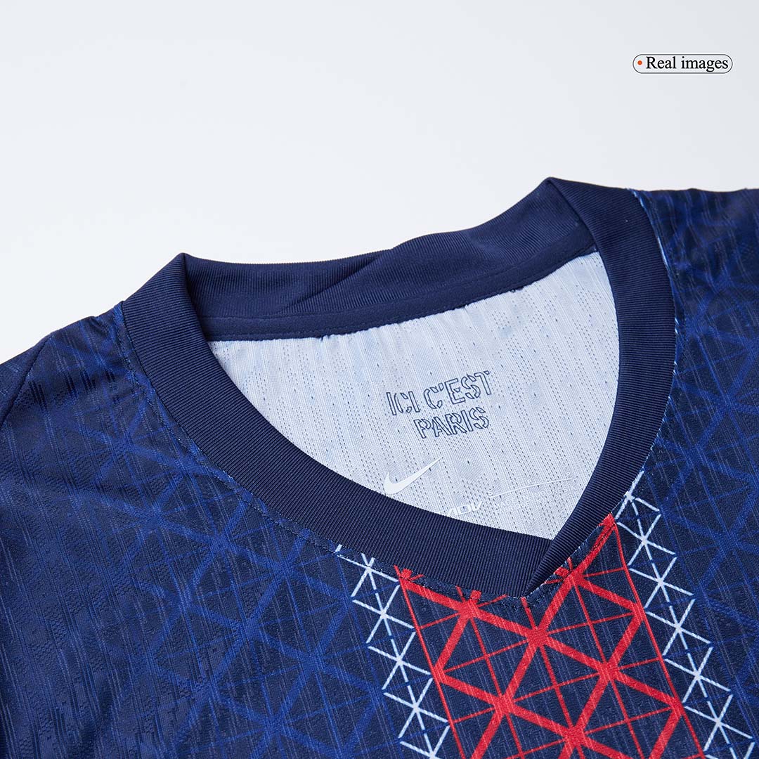PSG Home 2025/26 オーセンティックユニフォーム
