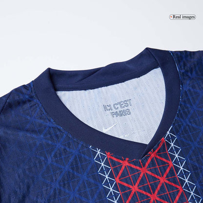 PSG Home 2025/26 オーセンティックユニフォーム