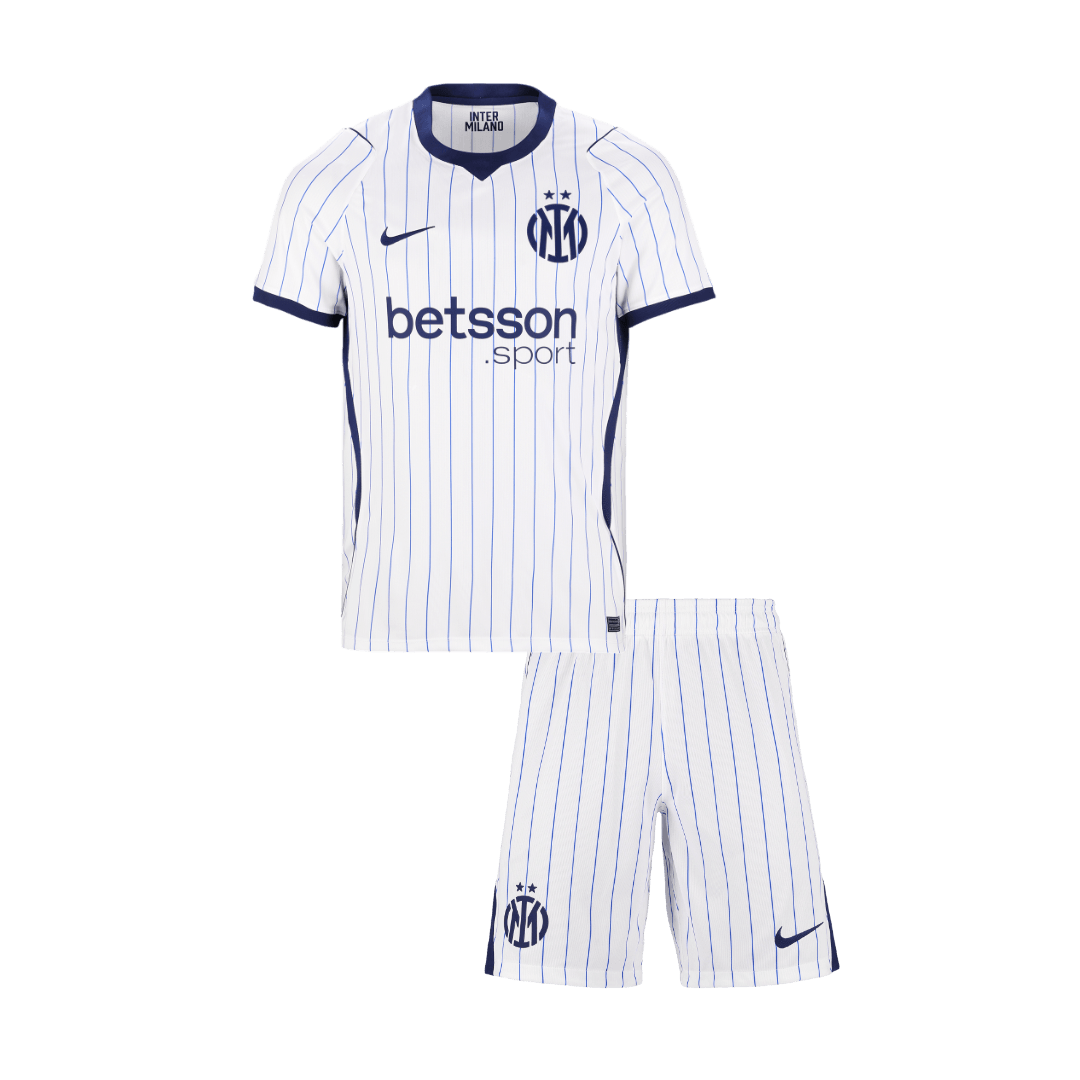 インテル Away ユニフォーム 上下セット 2026/27