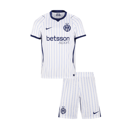 インテル Away ユニフォーム 上下セット 2026/27