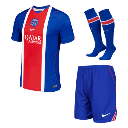 PSG Home ユニフォーム 3点セット 2026/27 - 高品質