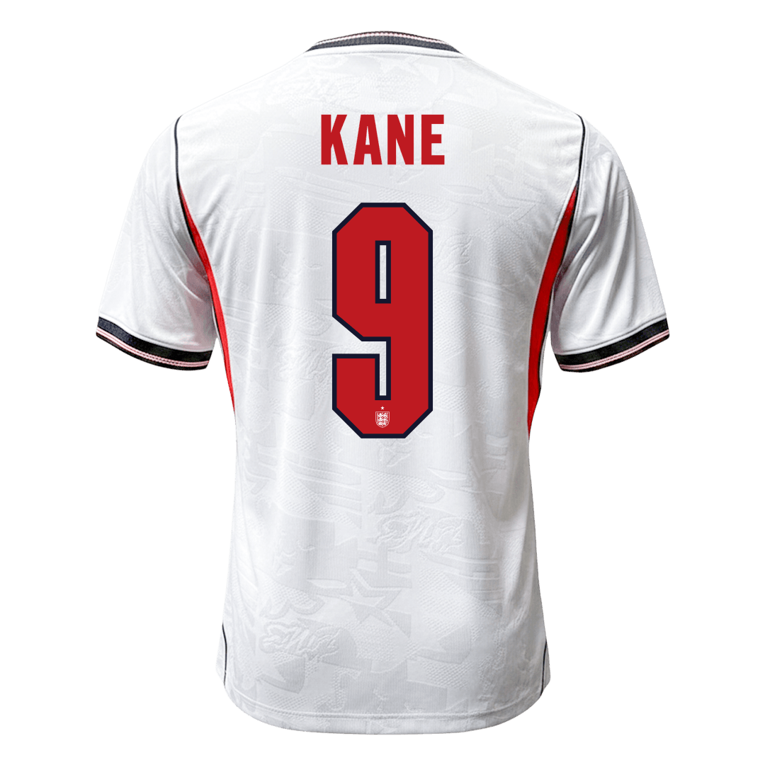 KANE #9 イングランド代表 Home 2026 オーセンティックユニフォーム