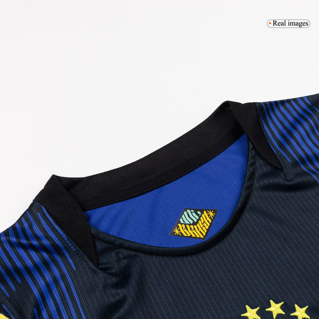 NEYMAR JR. #10 ブラジル代表 Away ユニフォーム 2026