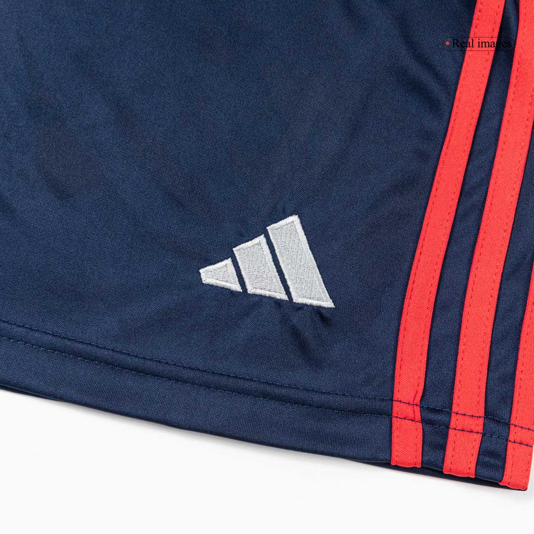 アーセナル Away ショーツ 2025/26