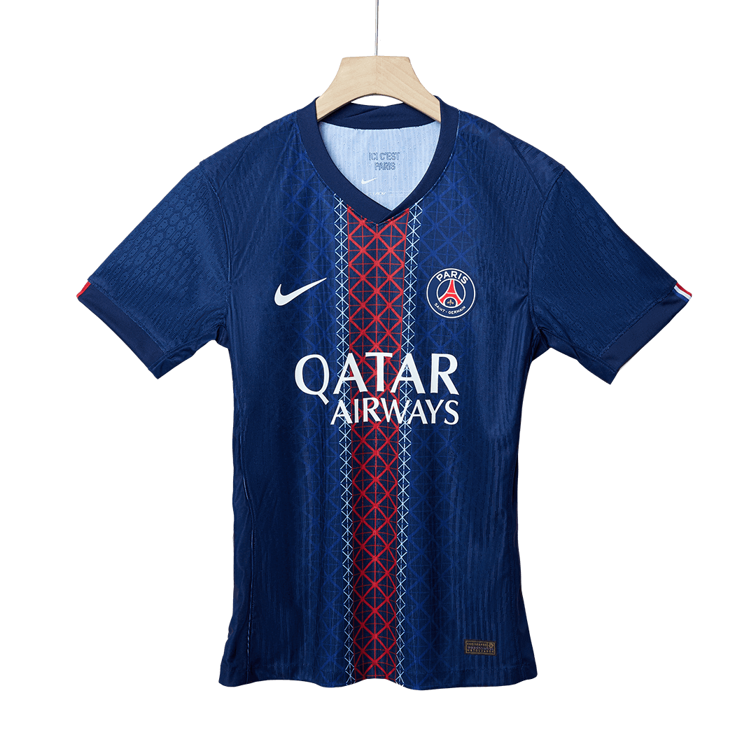 PSG Home 2025/26 オーセンティックユニフォーム