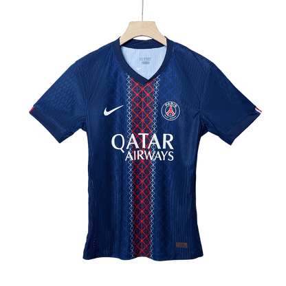 PSG Home 2025/26 オーセンティックユニフォーム