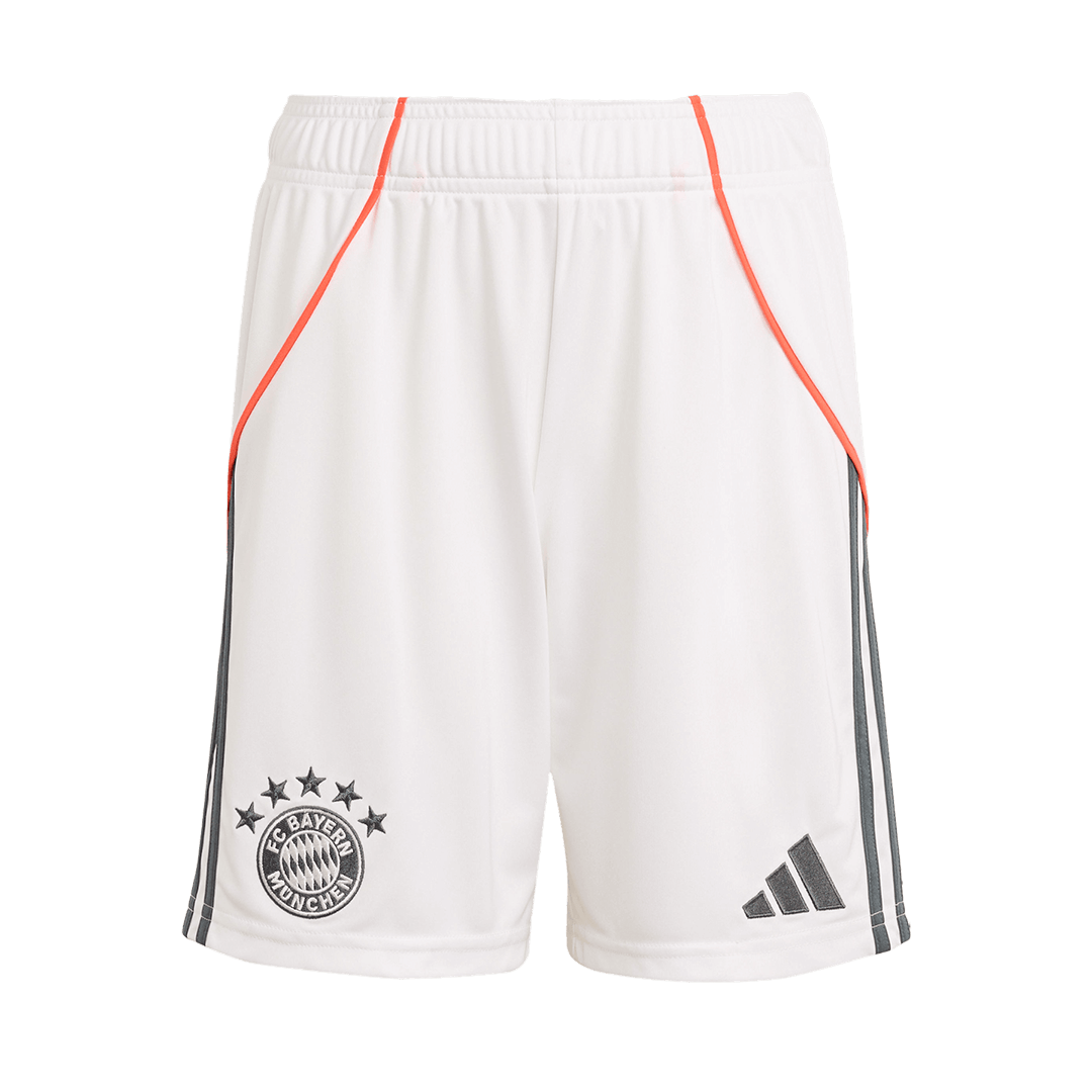バイエルン Away ショーツ 2025/26