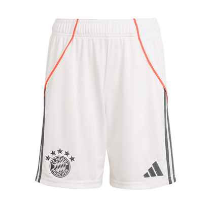 バイエルン Away ショーツ 2025/26