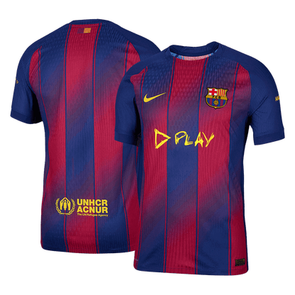 バルサ Home 2025/26 オーセンティックユニフォーム