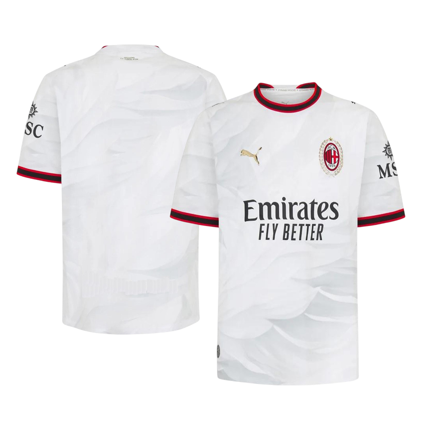 ミラン Away 2026/27 オーセンティックユニフォーム