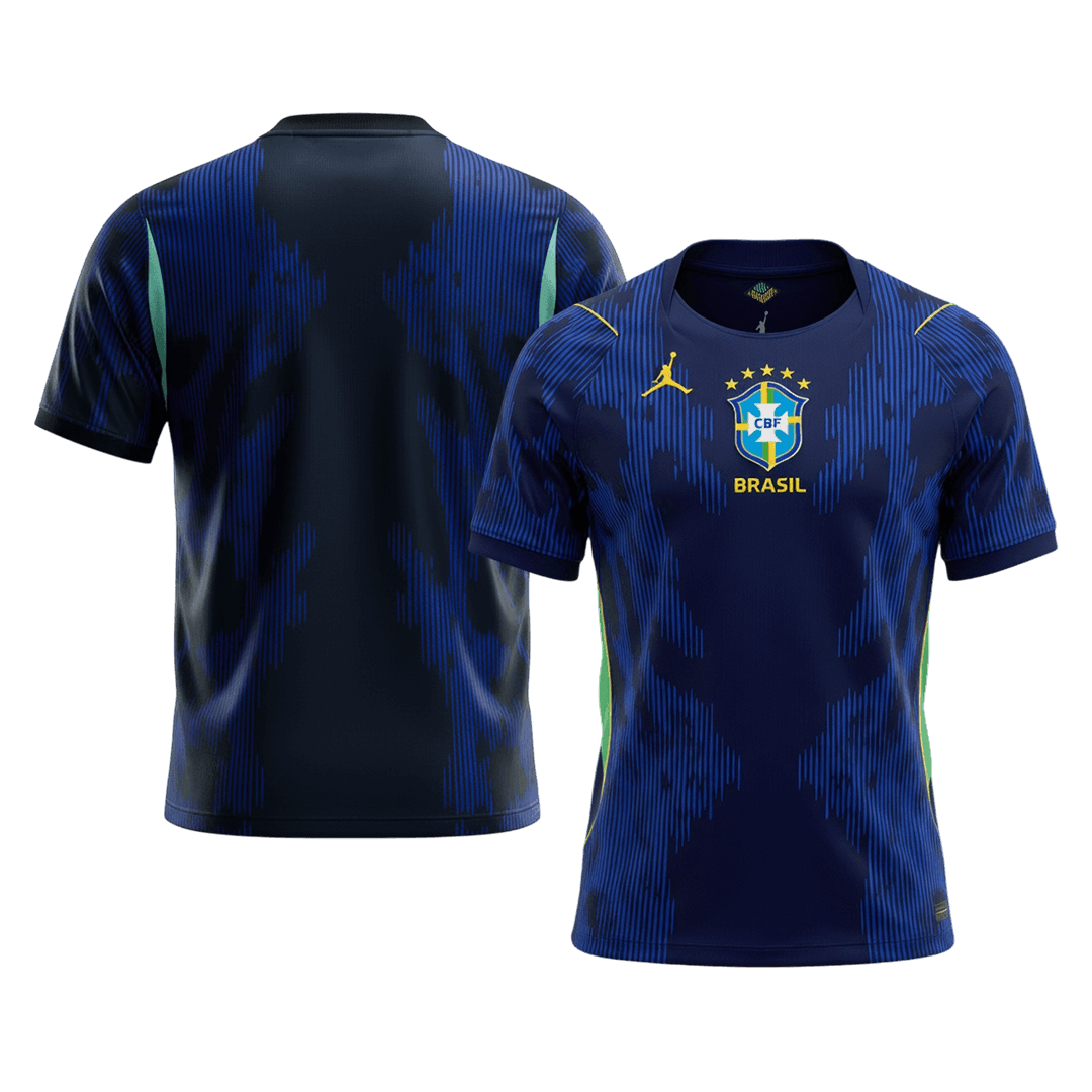ブラジル代表 Away ユニフォーム 2026