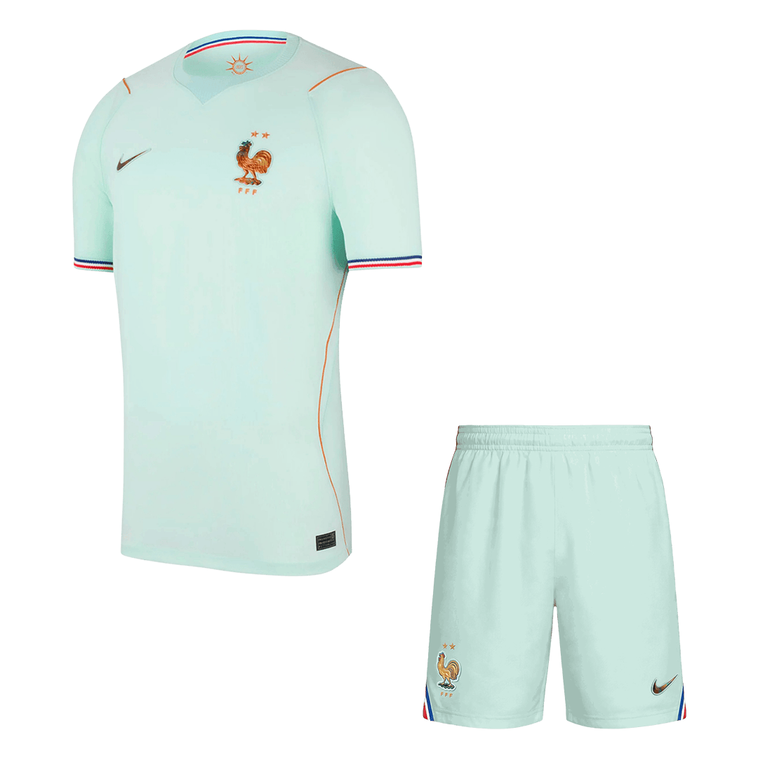 フランス代表 Away ユニフォーム 上下セット 2026