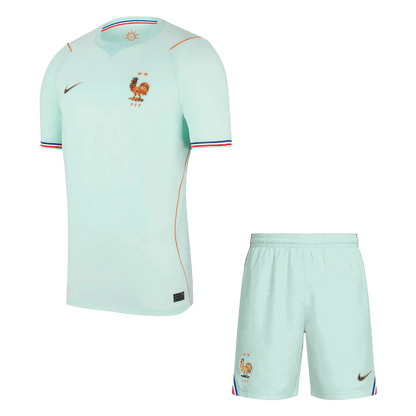 フランス代表 Away ユニフォーム 上下セット 2026