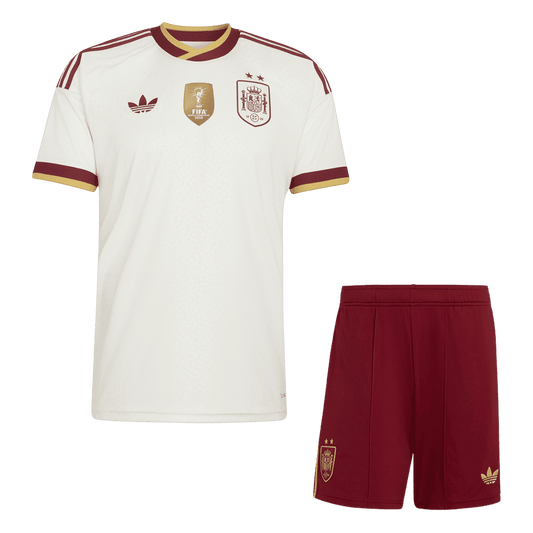 スペイン代表 Away ユニフォーム 上下セット 2026