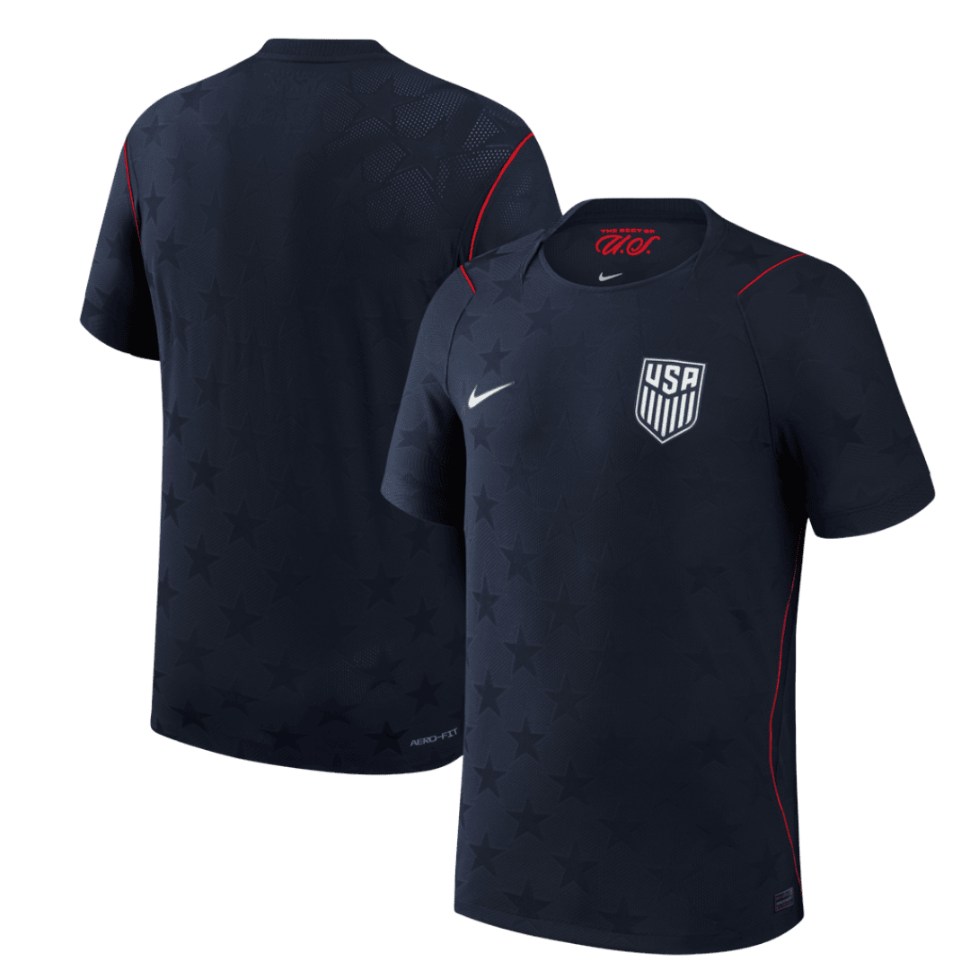 アメリカ代表 Away 2026 オーセンティックユニフォーム