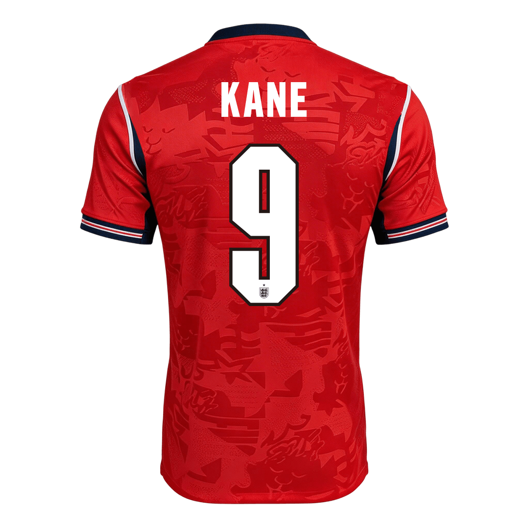 KANE #9 イングランド代表 Away ユニフォーム 2026