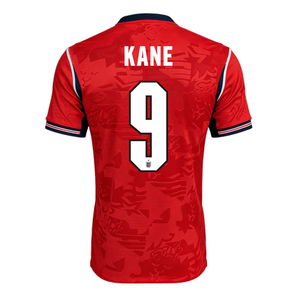 KANE #9 イングランド代表 Away ユニフォーム 2026