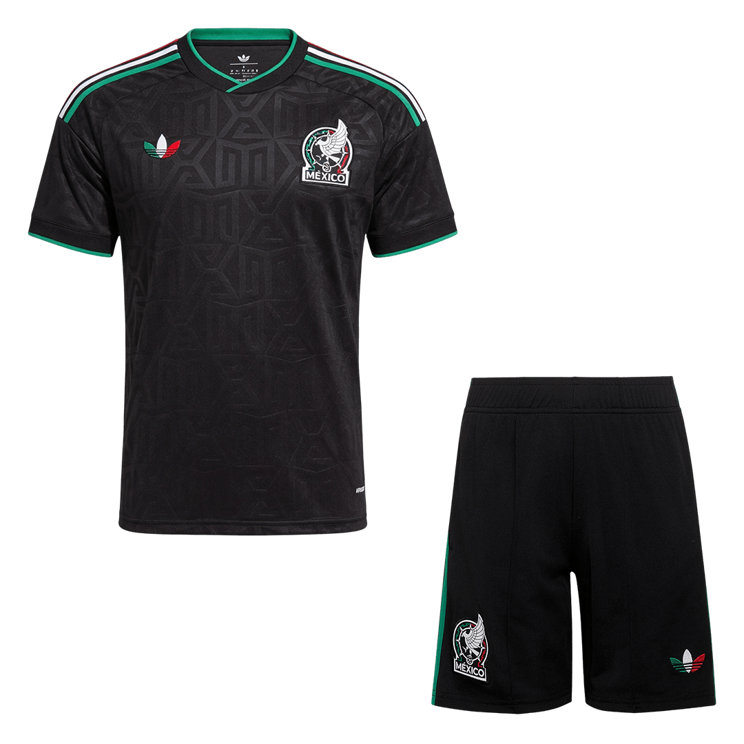 メキシコ代表 3rd ユニフォーム 上下セット 2026