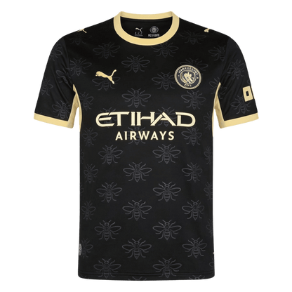 ENZO #17 マンC Away ユニフォーム 2026/27