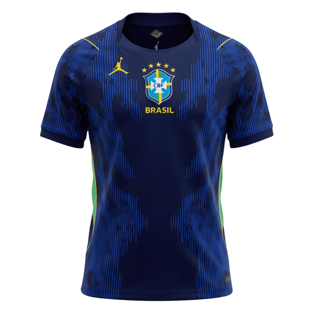 ブラジル代表 Away ユニフォーム 2026