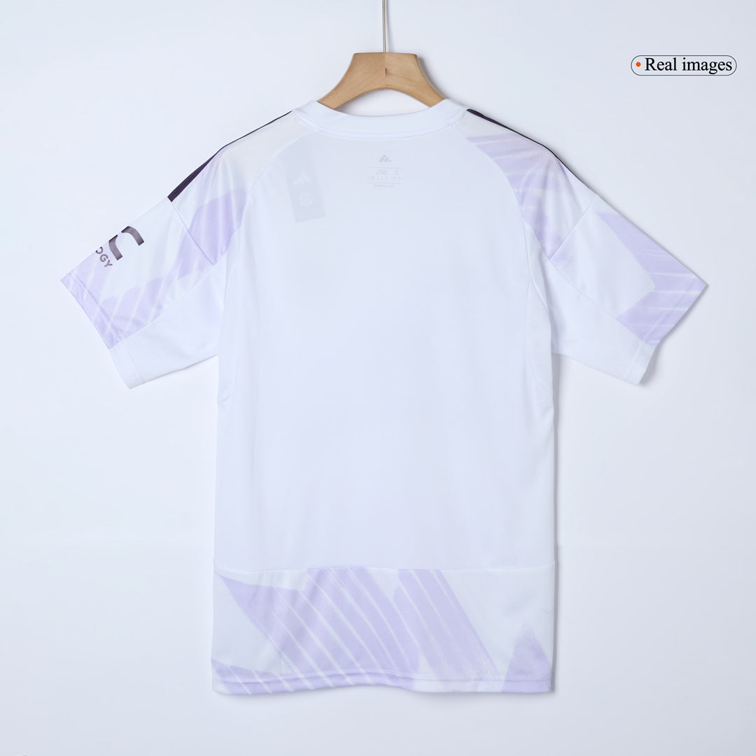 マンU Away ユニフォーム 2025/26