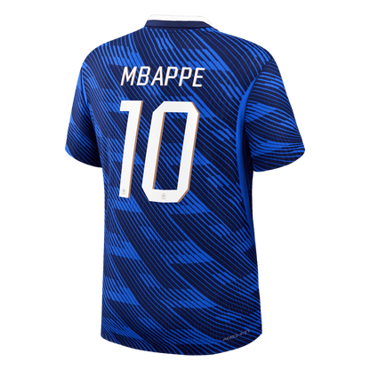 MBAPPE #10 フランス代表 Home 2026 オーセンティックユニフォーム