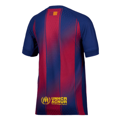 バルサ Home 2025/26 オーセンティックユニフォーム