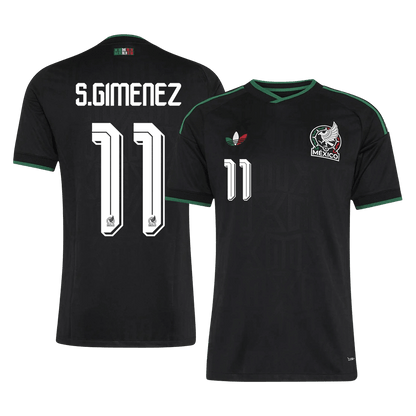 S.GIMENEZ #11 メキシコ代表 3rd 2026 オーセンティックユニフォーム