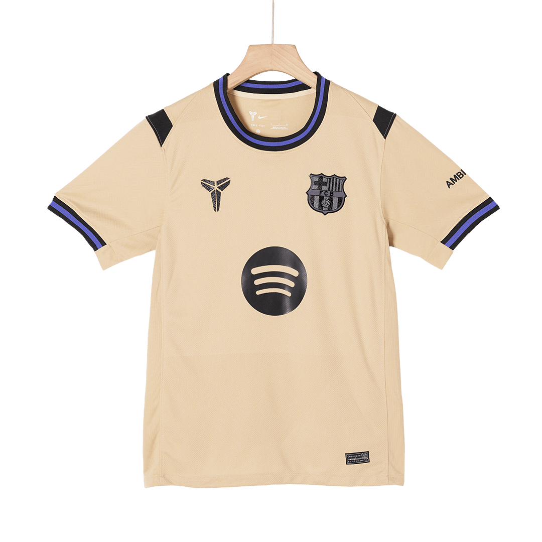 バルサ Away ユニフォーム 2025/26