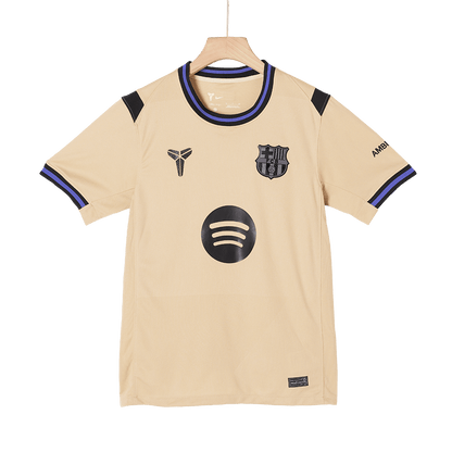 バルサ Away ユニフォーム 2025/26