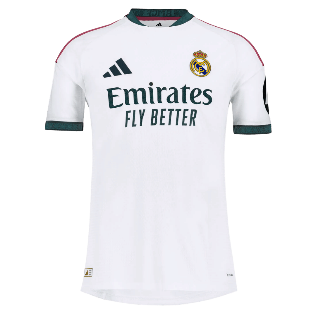 MBAPPÉ #10 レアル Home 2026/27 オーセンティックユニフォーム