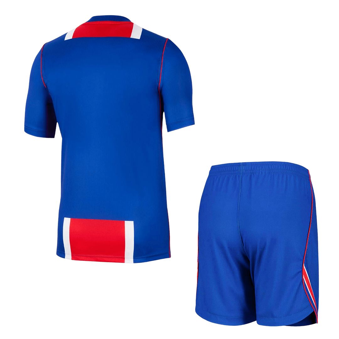 PSG Home ユニフォーム 上下セット 2026/27