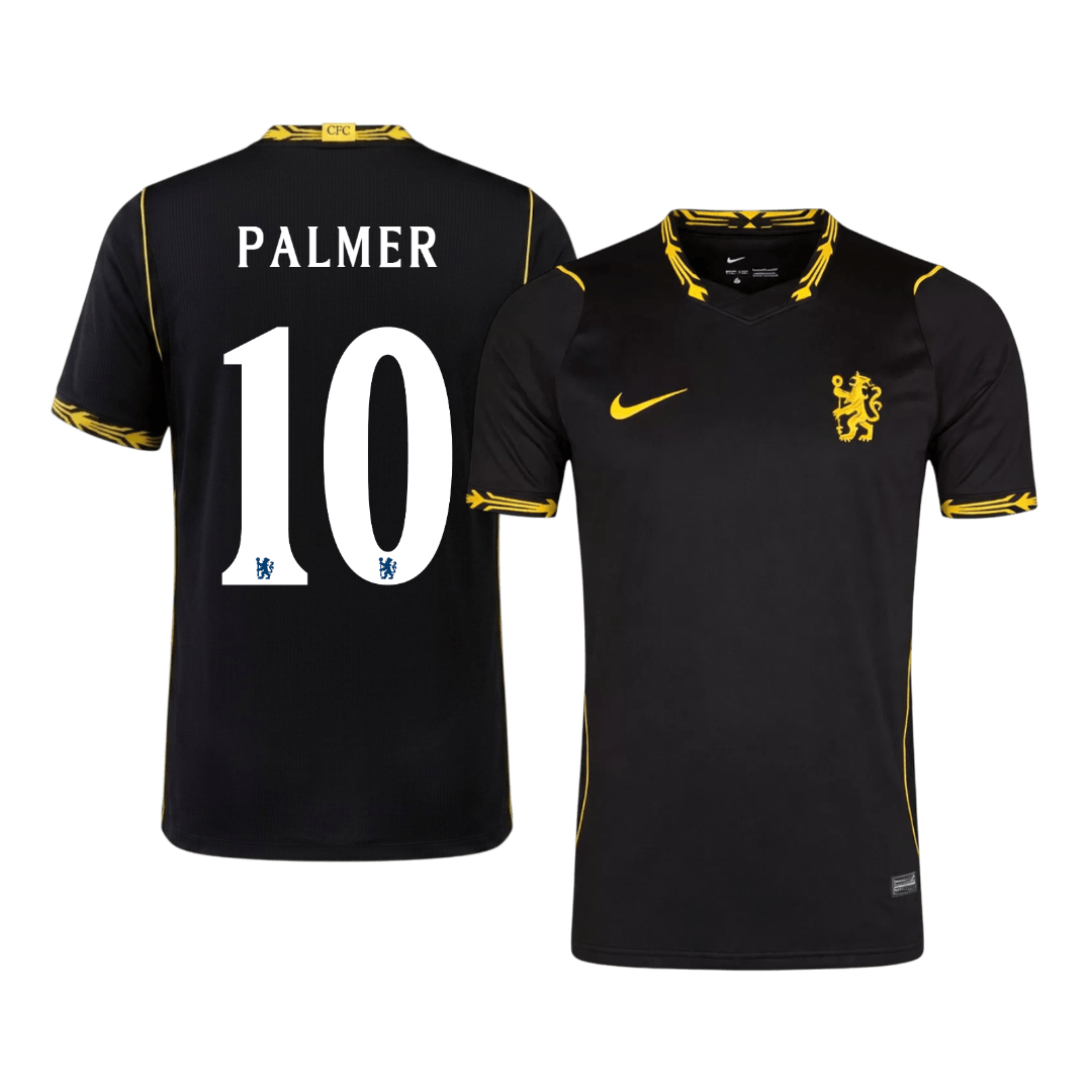 PALMER #10 チェルシー Away ユニフォーム 2026/27 - UCL