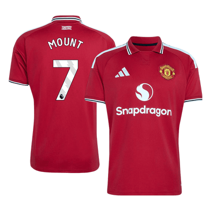 MOUNT #7 マンU Home ユニフォーム 2026/27