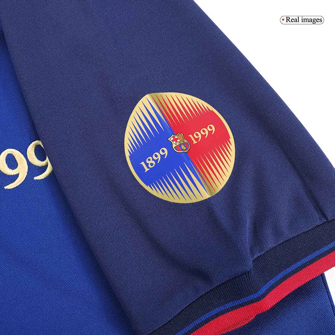 バルサ Home レトロ ユニフォーム 1999/00
