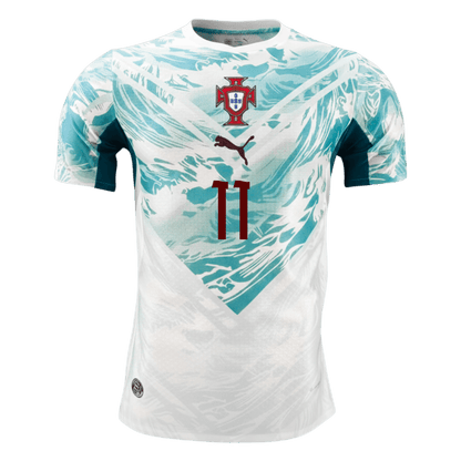 JOÃO FÉLIX #11 ポルトガル代表 Away 2026 オーセンティックユニフォーム