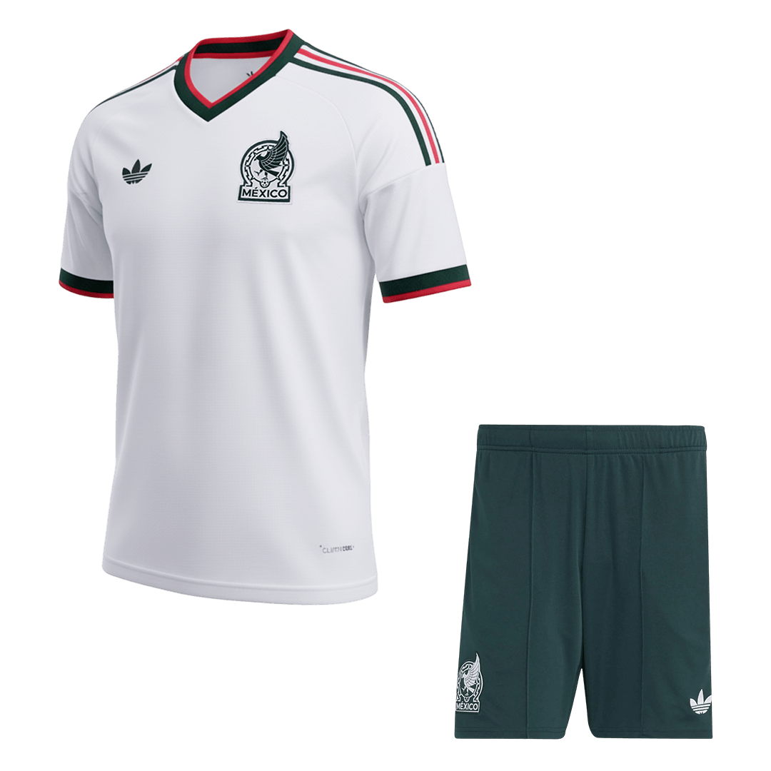 メキシコ代表 Away ユニフォーム 上下セット 2026