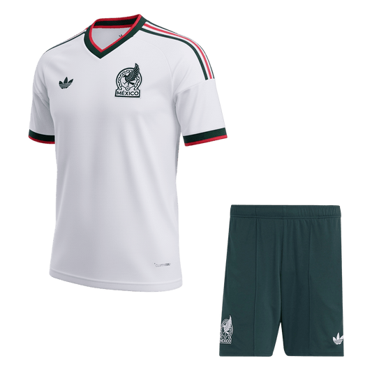 メキシコ代表 Away ユニフォーム 上下セット 2026