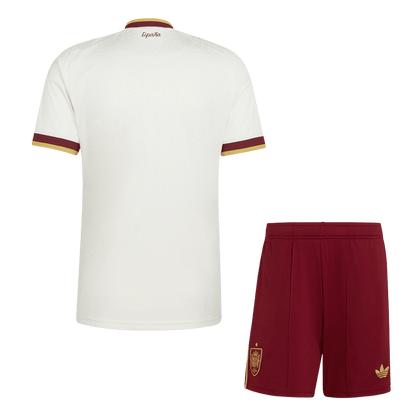 スペイン代表 Away ユニフォーム 上下セット 2026