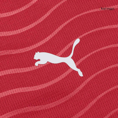 RONALDO #7 ポルトガル代表 Home ユニフォーム 上下セット 2026 キッズ・ジュニア - 高品質