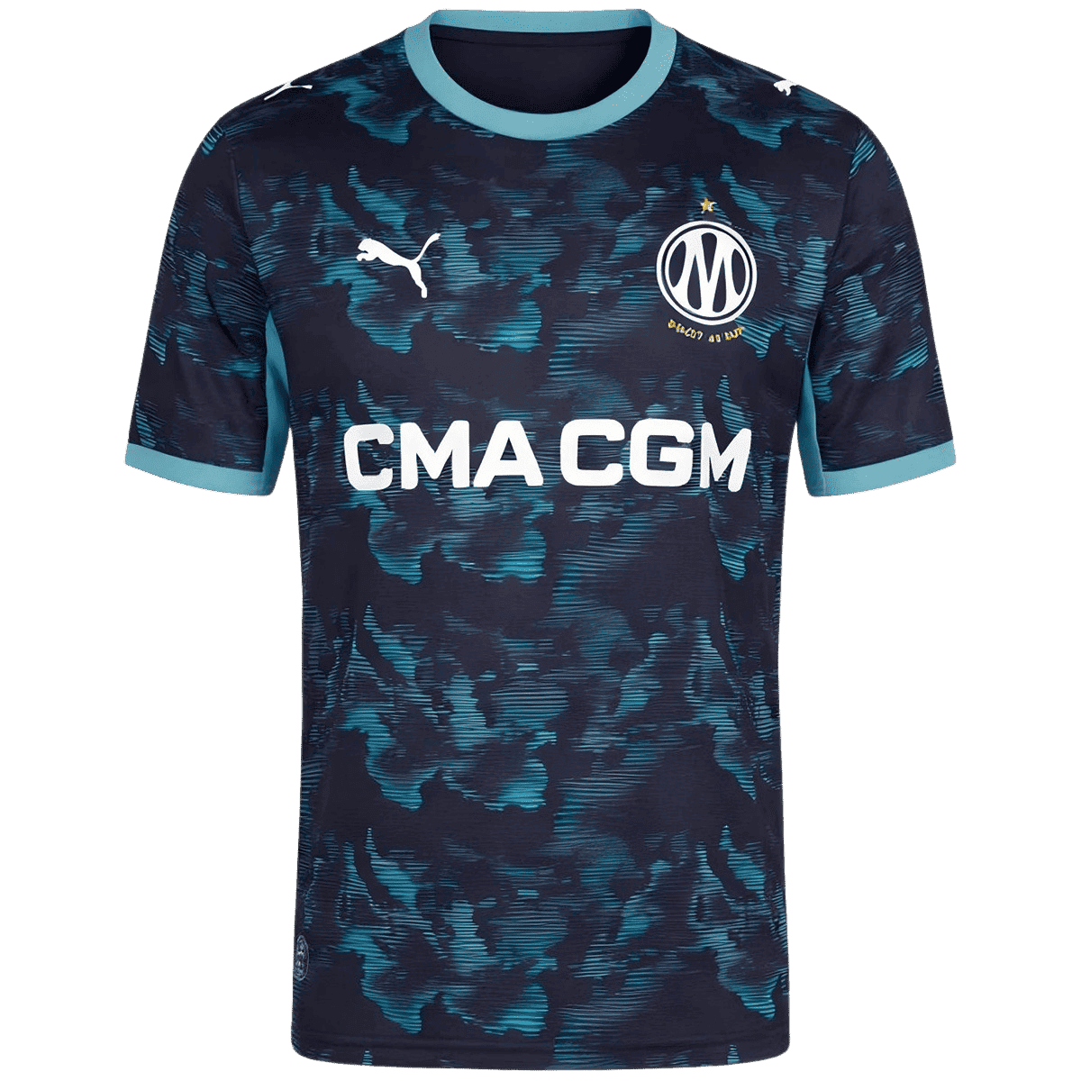 マルセイユ Away ユニフォーム 2026/27