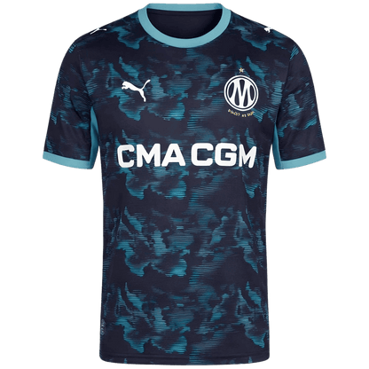 マルセイユ Away ユニフォーム 2026/27