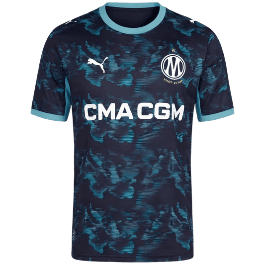 マルセイユ Away ユニフォーム 2026/27