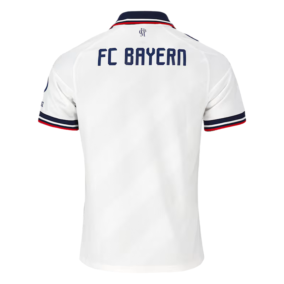 バイエルン Away ユニフォーム 上下セット 2026/27