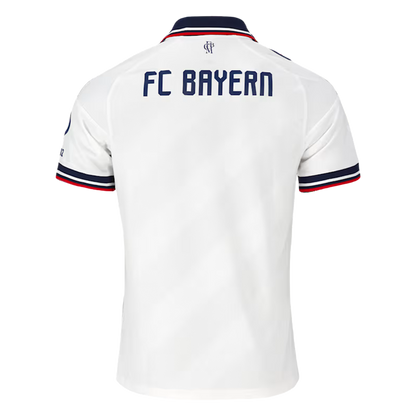 バイエルン Away ユニフォーム 上下セット 2026/27