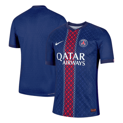 PSG Home 2025/26 オーセンティックユニフォーム