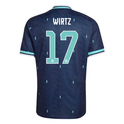 WIRTZ #17 ドイツ代表 Away ユニフォーム 2026